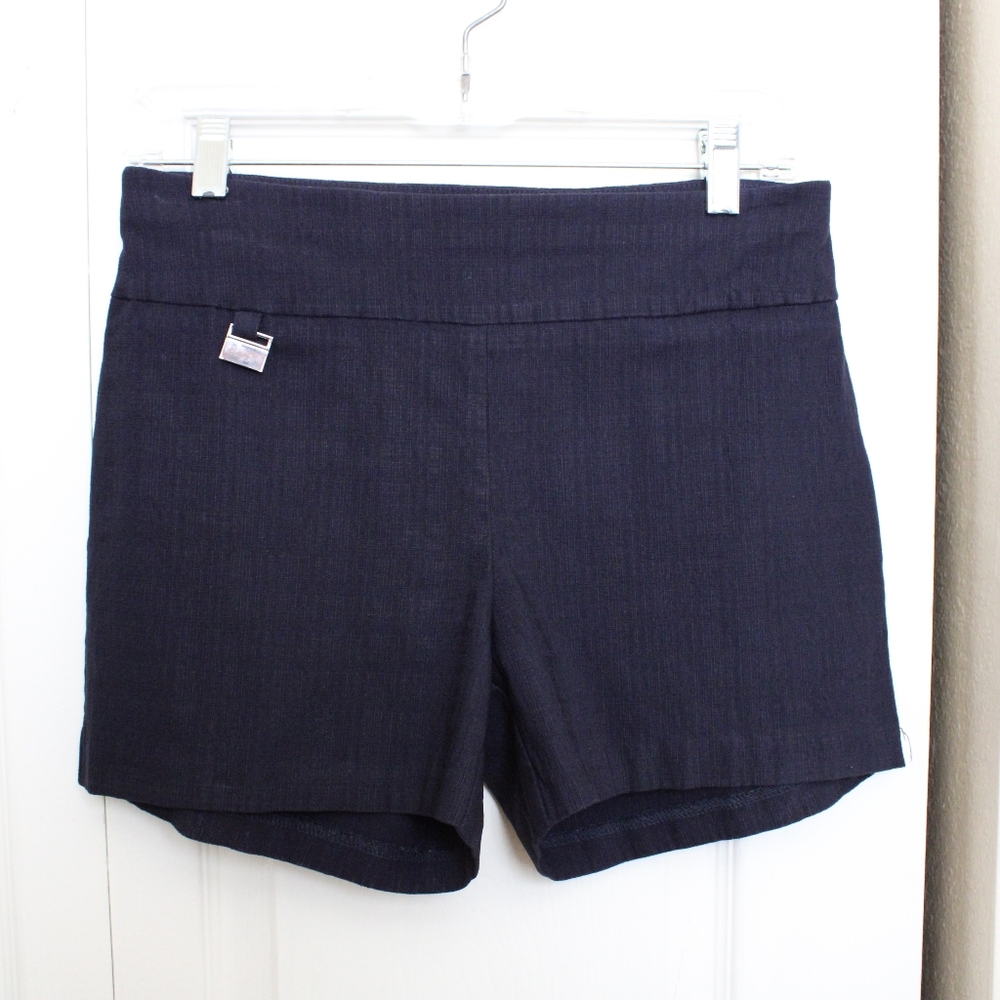 Ingredients Petite Shorts - Blue
